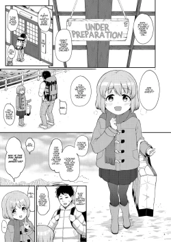 Page 3 of Oyako ga Itonamu Sentou ni Tsurekoma rete itashimashita | Dragged Into A Bathhouse Run By A Slutty Mother & Daughter