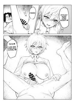 Page 18 of Koibito ni natta Oujikei Kyonyuu Shitsuji ni Doroddoro ni Okasareru Hanashi | Ravished Lavishly By The Princely Busty Butler That Became My Lover