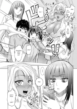 Page 5 of Futanari Bitch Gal wa Suki desu ka?