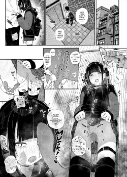 Page 17 of Why I Quit Being a Private Tutor: What If Story - Sensei and Jirai Girl Start Dating