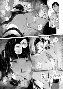 Page 29 of Why I Quit Being a Private Tutor: What If Story - Sensei and Jirai Girl Start Dating