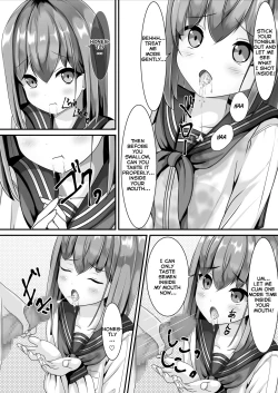 Page 12 of Sotsugyou Shitara Seifuku ni Seieki Bukkake Shitemo Ii to Iu no de | She Said I Could Shoot My Semen On To Her Uniform Once We Graduate