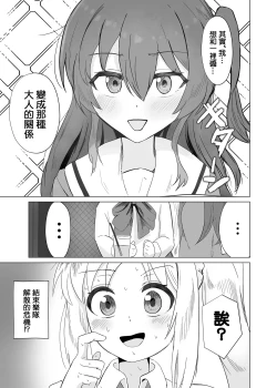 Page 2 of Yume dattara Yokatta no ni...