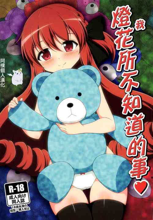 (Prism Record 2) [BurstBomb.T (TKP)] Watakushi no Shiranai Koto | 我所不知道的事♥  (Puella Magi Madoka Magica Side Story: Magia Record) [Chinese] [阿朴个人汉化] [Digital]