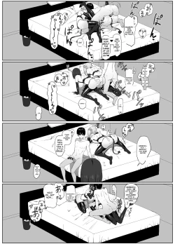 Page 46 of Sexual Experimentation Practice! 2