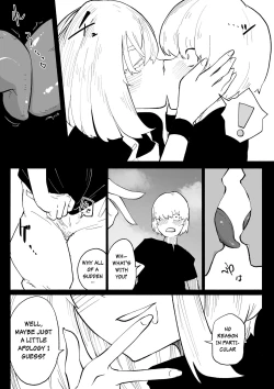 Page 26 of Iinazuke ga NTRreta kara Boukensha ni Natta