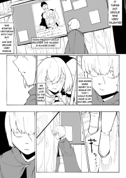 Page 68 of Iinazuke ga NTRreta kara Boukensha ni Natta