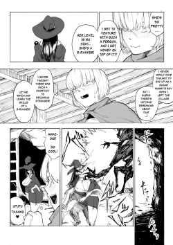 Page 7 of Iinazuke ga NTRreta kara Boukensha ni Natta