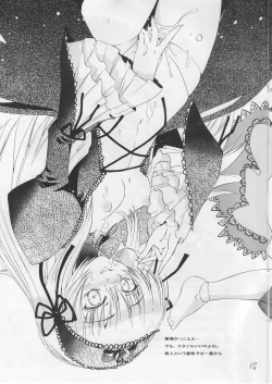 Page 15 of Marimite no Naisho