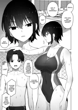 Page 2 of Koushinchou de Namaiki na Kouhai ga Jitsu wa Kojirase Dosukebe de, Boku no Koto ga Daisuki datta Hanashi