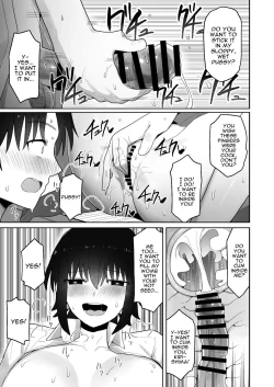 Page 52 of Koushinchou de Namaiki na Kouhai ga Jitsu wa Kojirase Dosukebe de, Boku no Koto ga Daisuki datta Hanashi