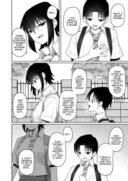 Page 63 of Koushinchou de Namaiki na Kouhai ga Jitsu wa Kojirase Dosukebe de, Boku no Koto ga Daisuki datta Hanashi