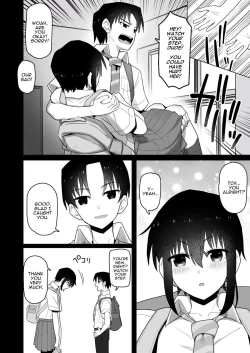 Page 95 of Koushinchou de Namaiki na Kouhai ga Jitsu wa Kojirase Dosukebe de, Boku no Koto ga Daisuki datta Hanashi