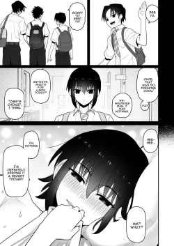 Page 96 of Koushinchou de Namaiki na Kouhai ga Jitsu wa Kojirase Dosukebe de, Boku no Koto ga Daisuki datta Hanashi