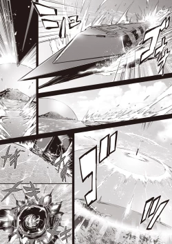 Page 11 of Valkyrie Drive Mermaid