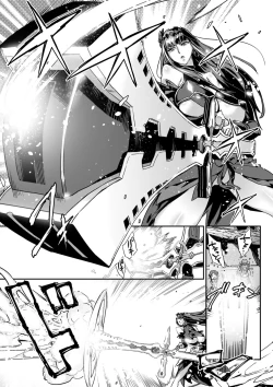 Page 61 of Valkyrie Drive Mermaid