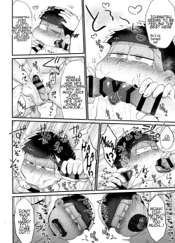 Page 13 of My Tongue Has Been Weird Lately ~ 24 hours of explosive threesome sex!!