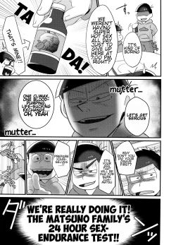 Page 38 of My Tongue Has Been Weird Lately ~ 24 hours of explosive threesome sex!!