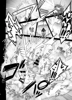 Page 51 of My Tongue Has Been Weird Lately ~ 24 hours of explosive threesome sex!!