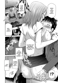 Page 201 of Nee-chan to Chome Chome