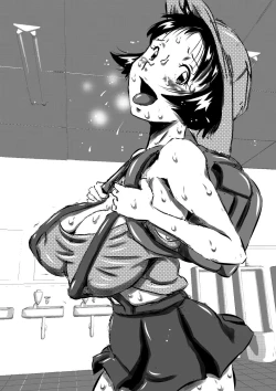 Page 66 of おかされ荘のちぃなちゃん。ヌードモデルの卵、ちぃなの肉体成長記録!「前編」