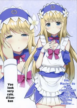 Page 10 of Risei ga Fukitobisou?! Rationality Appears to be Blown Away!?