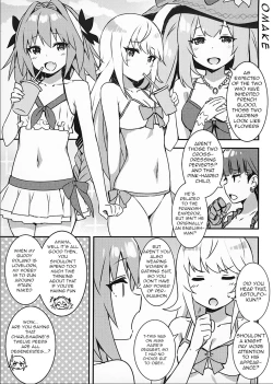 Page 15 of Risei ga Fukitobisou?! Rationality Appears to be Blown Away!?