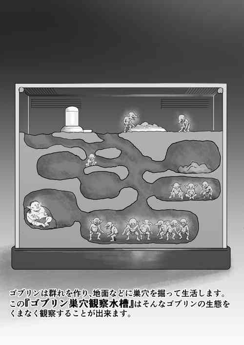 [Ruchian] 【Shougeki】Goburin no Suana ni Mesu wo Tounyuushite Kansatsushita Kekka ga Yabasugita