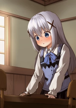 Page 13 of チノちゃん