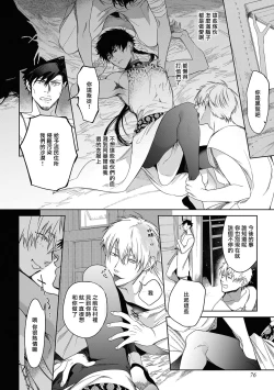 Page 80 of Sahara no Kuro Washi 2 side Alkil | 撒哈拉的黑鹫2 | 雨夜的月亮 前篇+后篇 | 第一夜 - 第四夜