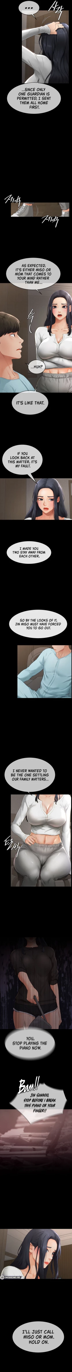 Page 36 of My New Family Treats Me Well