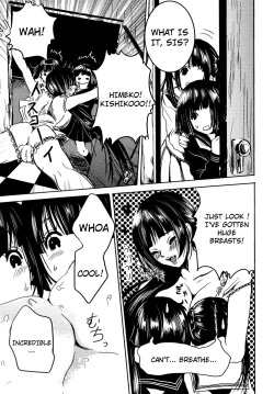 Page 128 of Mousou Otome Zukan