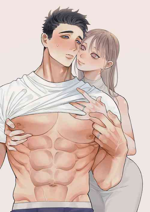 [Shinkai shokudō/ Tange] tachibanaya no sei katsu ~ tsuma wa otto ga kawaikute shikatanai!~｜立花家的性福生活～妻子觉得丈夫太可爱了!～[中文] [橄榄汉化组]