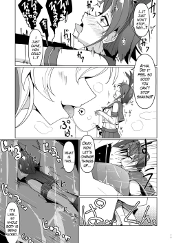 Page 13 of Shimakaze Saturation