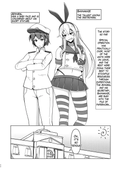 Page 4 of Shimakaze Saturation