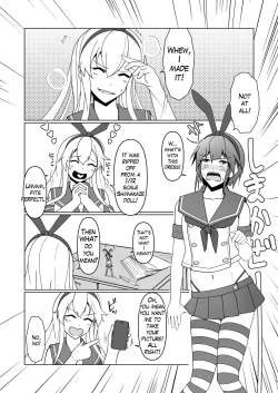 Page 7 of Shimakaze Saturation