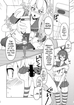 Page 8 of Shimakaze Saturation