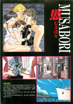 Page 3 of May-Be SOFT TRUSE 設定原画集