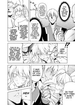 Page 15 of Bunny Ou to Inyoku no Kokuin Zenpen