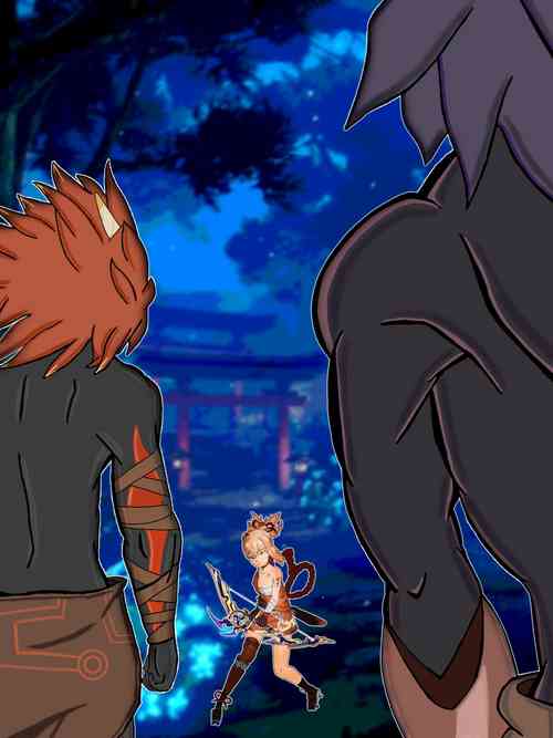 Download Genshin_impact