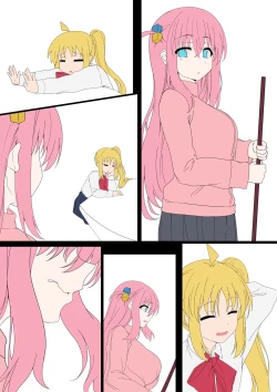 Page 17 of Bocchi-chan