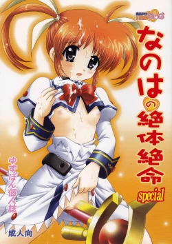 Page 1 of Nanoha no Zettai Zetsumei Special