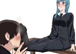 Page 61 of Nobara-chan Jikan Teishi & Nioi Kagasare + Omake