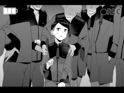 Page 18 of 空中線ニカ・ナナウラ 水星の魔女 らくがきまとめ本