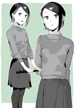 Page 7 of 空中線ニカ・ナナウラ 水星の魔女 らくがきまとめ本