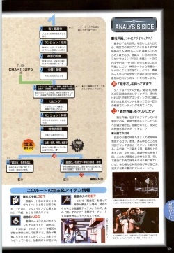 Page 112 of この世の果てで恋を唄う少女YU-NO 完全ガイド