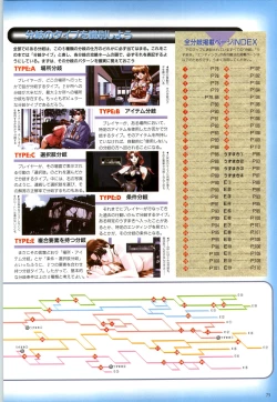 Page 78 of この世の果てで恋を唄う少女YU-NO 完全ガイド