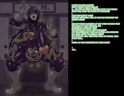 Page 13 of A story about a mommy instructor of rural martial art who got brainwashed by a monster and transformed into a muscular combatant