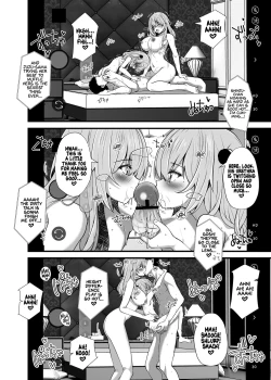 Page 21 of Hokomi 0 Yen Gyaku NTR Haishin Gokko Cosplayer 2+1 | Fucking Two Cosplayers for Free as We Pretend We’re Streaming a Cucking Session