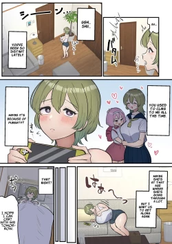 Page 4 of Neta Furi Shite Koubi Sasetekureru Onee-chan to Futanari Imouto | Older Sister Pretends To Be Asleep and Lets Her Futanari Sister Fuck Her